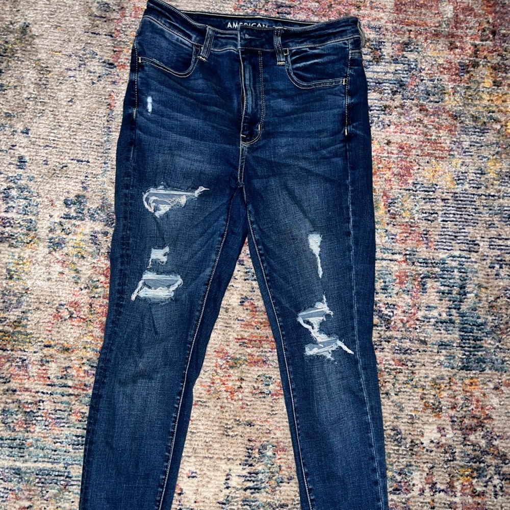 American Eagle Jegging